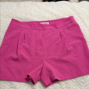 Women's Pink Shorts